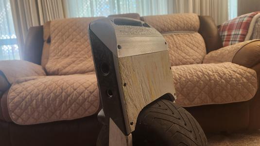 Easy Print Thick Floatwheel Bumper