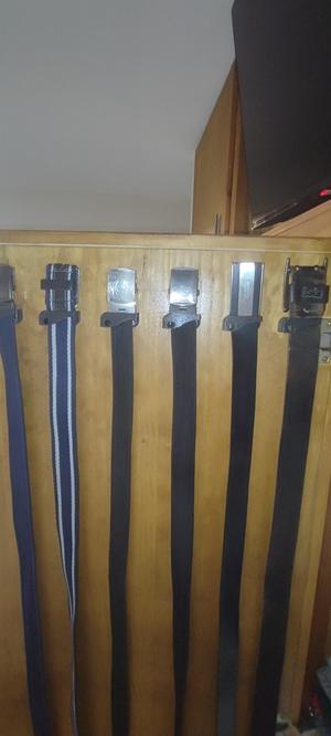 Soporte para cinturon/belt holder