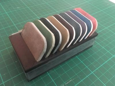 Micro-Mesh Sanding Pad Holder
