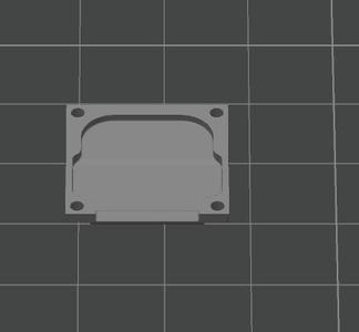 OPENIPC Cam Case Back Cover