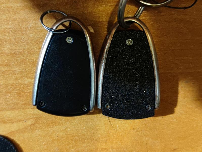 FAAC remote spare body .