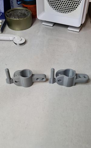 Abraçadeira para Ring Light / Clamp for Ring Light