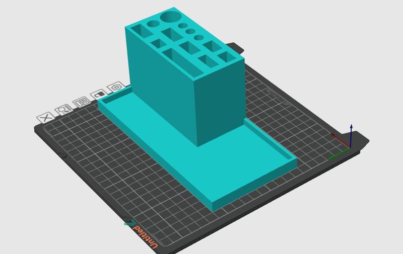 workshop tool storage