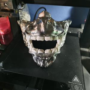 Monkey Mask