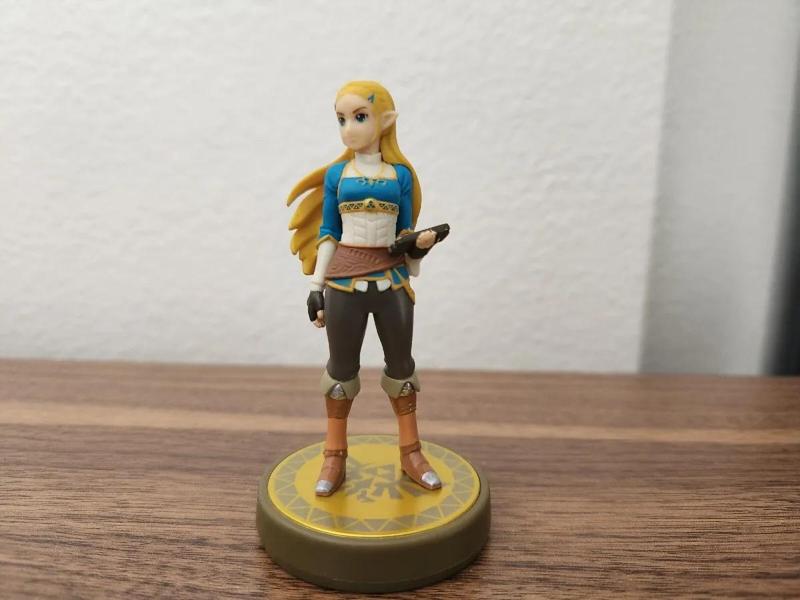 Zelda Amiibo