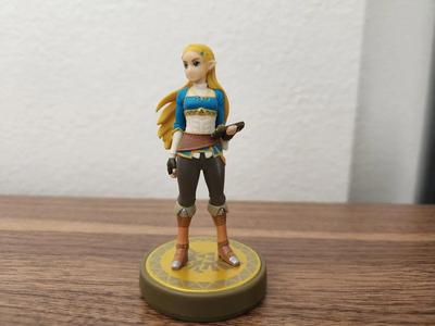 Zelda Amiibo