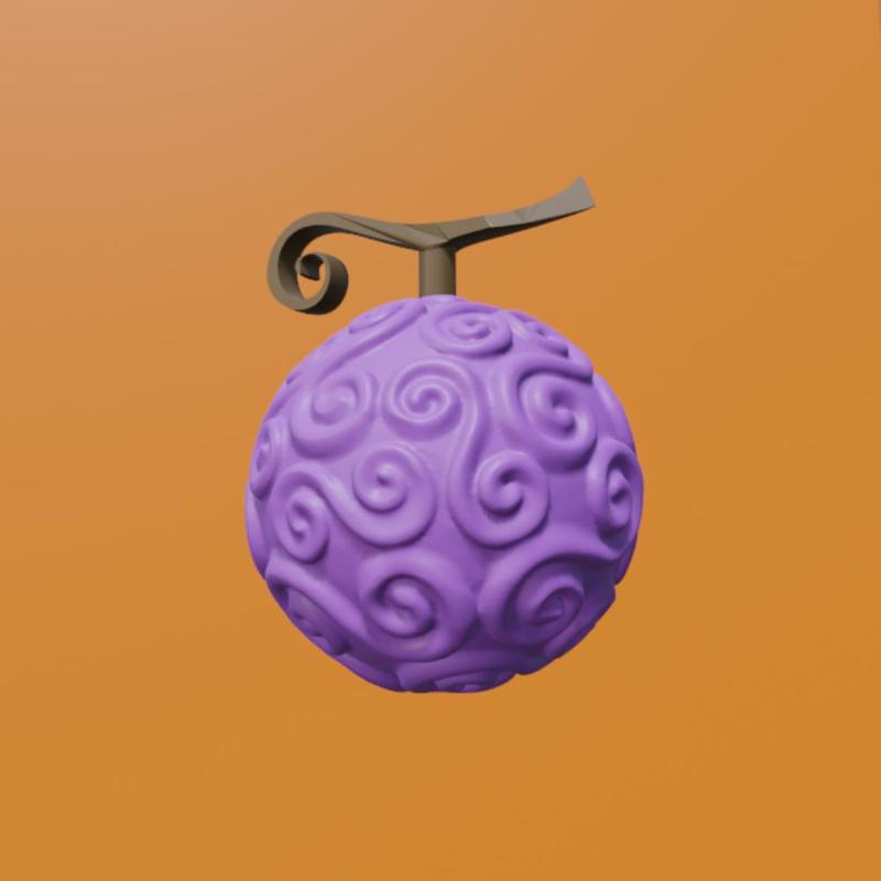 Gomu Gomu Grinder - Completely Usable - No Glue