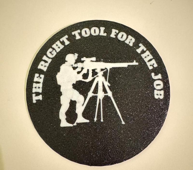 Precision Ready CoasterCoaster