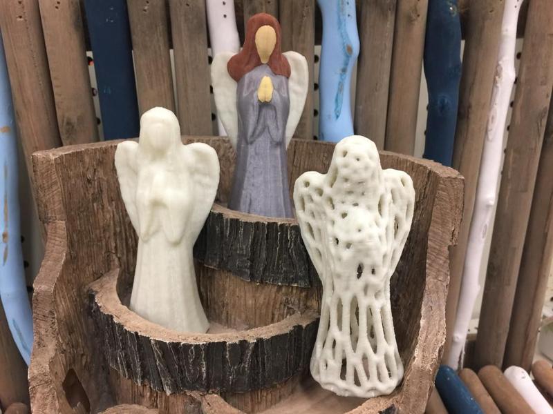 Angel Ornamental Statue