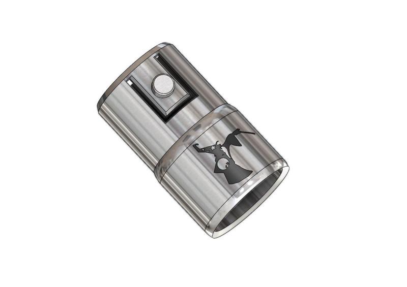 Vacuum cleaner connector