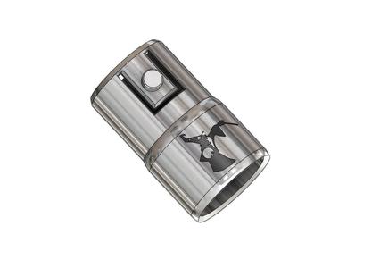 Vacuum cleaner connector