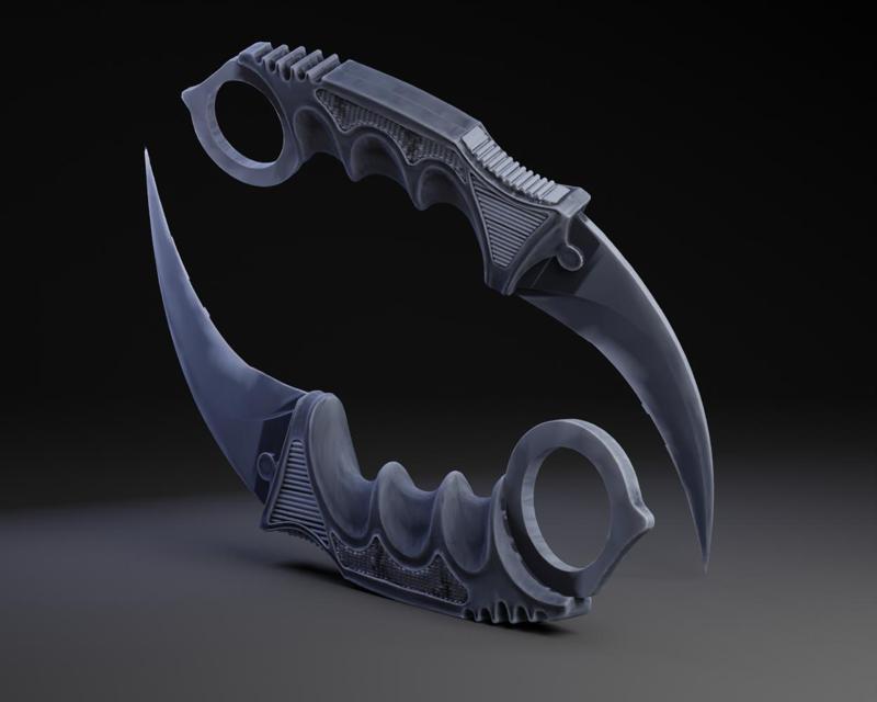 Karambit Knife