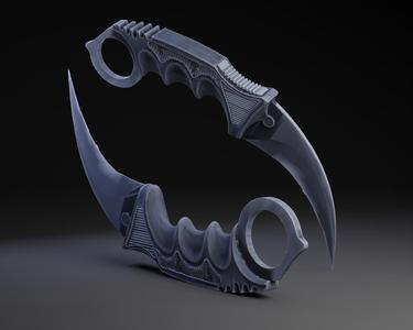 Karambit Knife