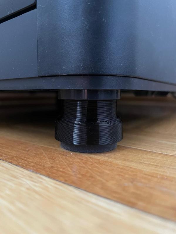 P1S Anti-Vibration Foot