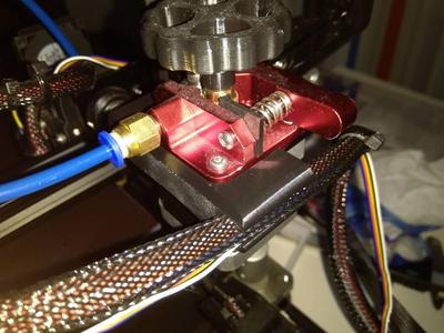 Ender 3 cable holder