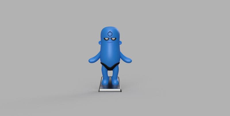 Mini Doctor Manhattan