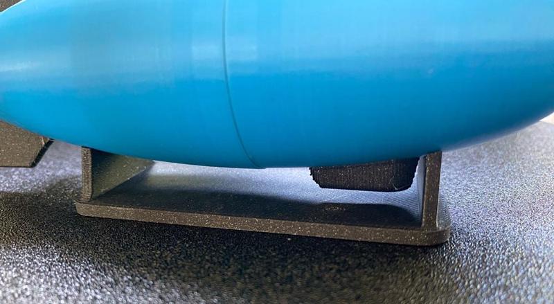 STAND for Zeppelin and Airships