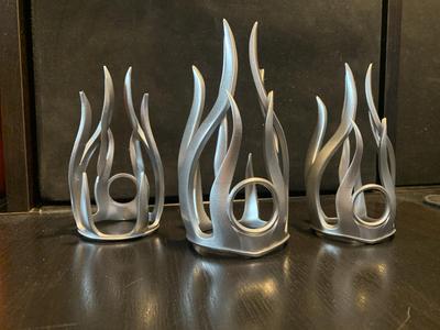 Shadowheart Ponytail Ornament