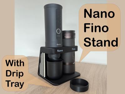 Modern Nano + Fino Stand
