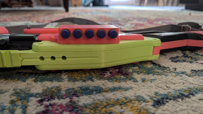 right panel mod for slab (Silly's Lever Action Blaster)