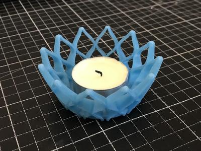 Candle holder