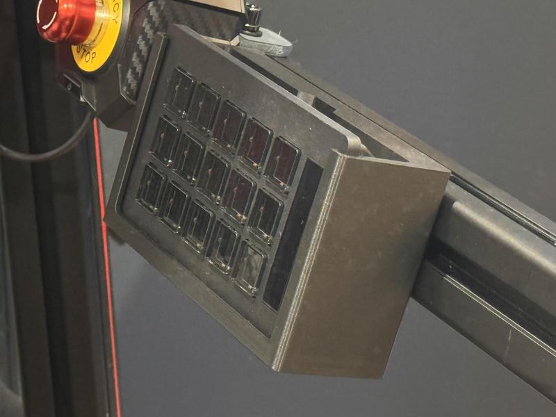 Stream Dock Mount (8040, 8020, 4040) AliExpress Stream Deck