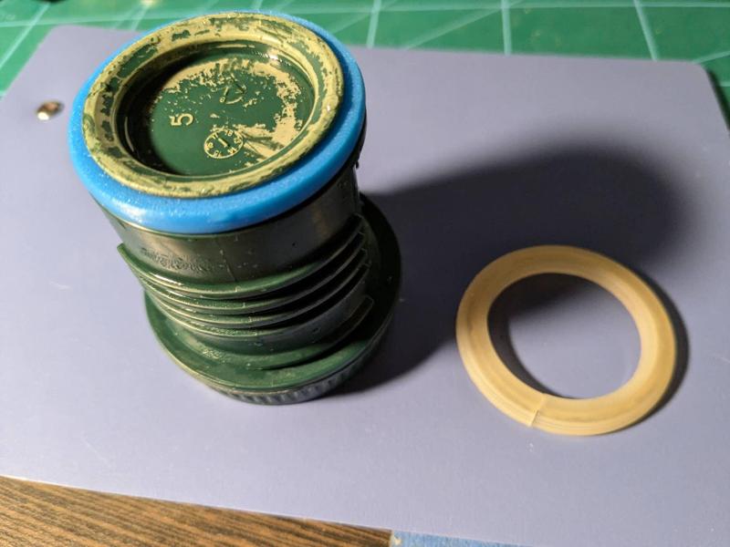 Stanley 473ml 750ml 1L 1.4L 1.9L bottle lid seal