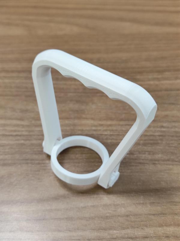 5L water bottle handle