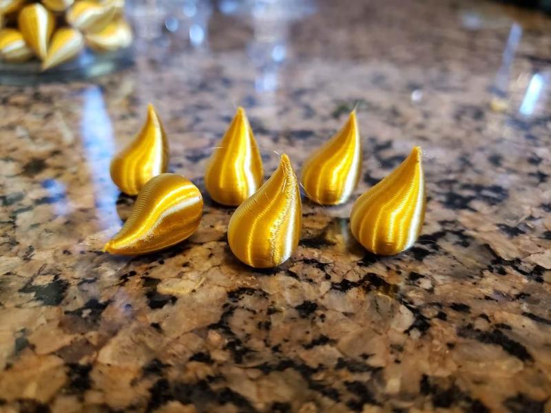 Breath of the Wild Korok Seed