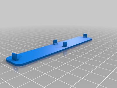 Mercedes-Benz Citaro Bus Driver's Cabin Window Air Vent Cap