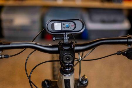 Skydio 2 Beacon GoPro mount