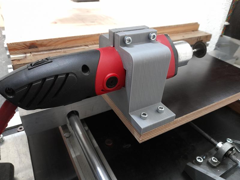 Drill Machine Stand