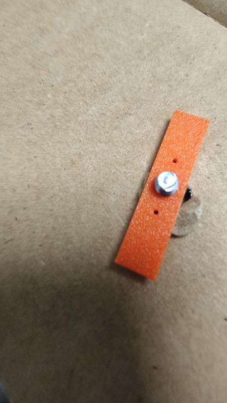 Taco alternativo pladur