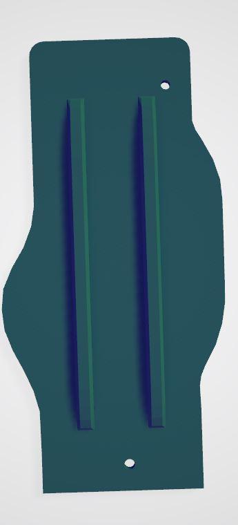 Juki lu-563, 562 head face cover plate consew 206rb