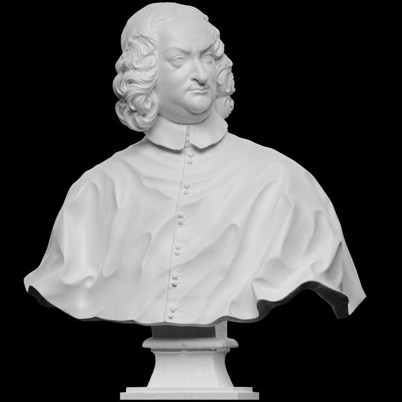 Cardinal Decio Azzolino