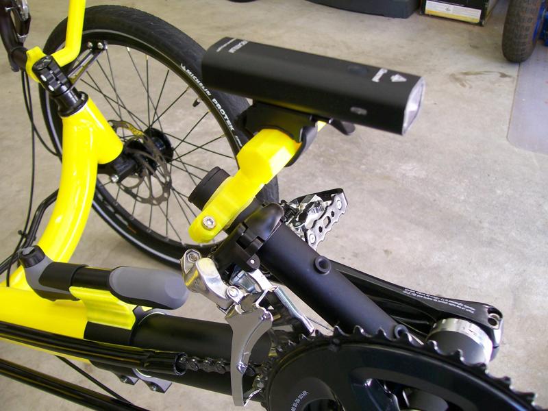 Front Accessory Mount MK2