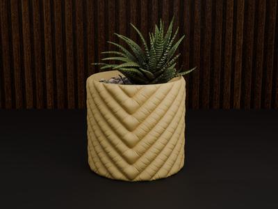 Houseplant Planter Design v1