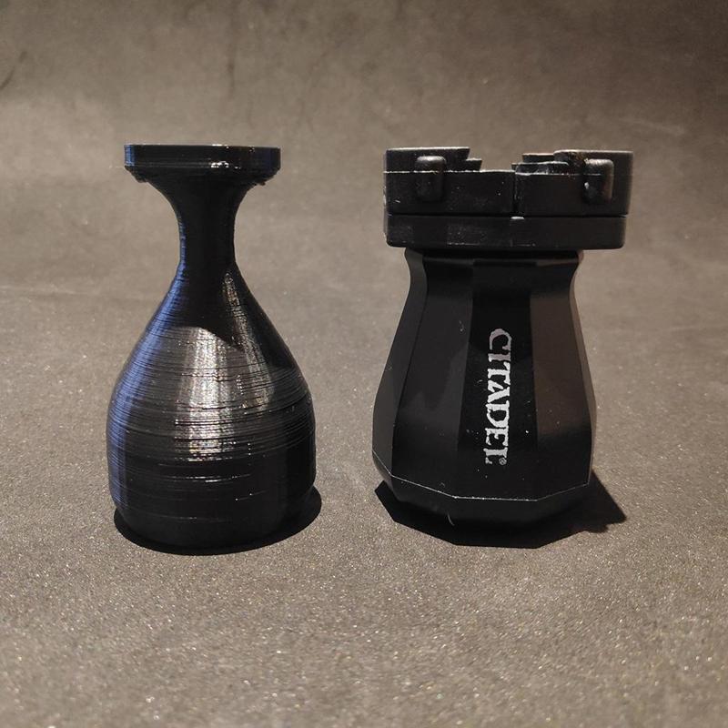 Handle Citadel Update