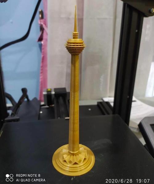 Kuala Lumpur Tower - Malaysia