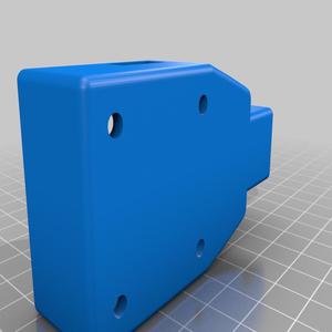 Runcam split case