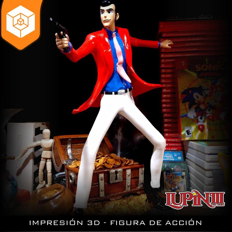 Lupin III