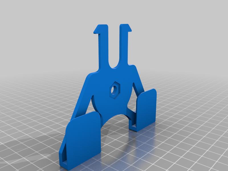 Amomax/Cytac Molle Adapter