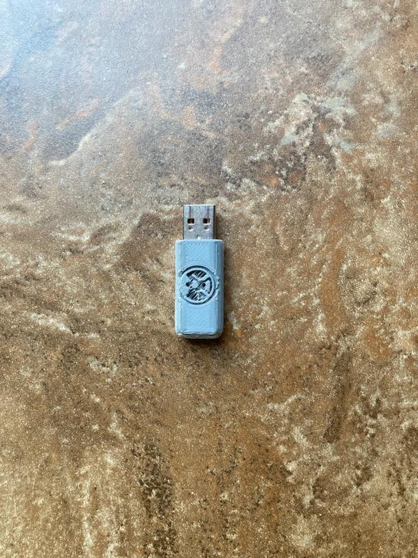 S.H.I.E.L.D USB case