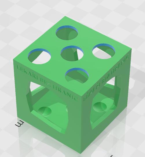 15 ML centrifuge tube holder