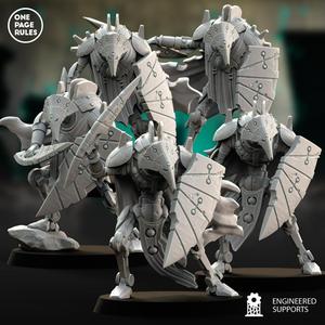 Guardians - Robot Legions