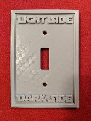 Jedi Light Switch