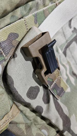 Buckle Water Bottle Clip