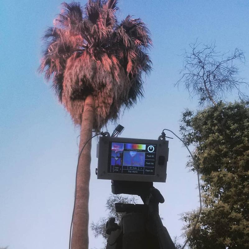 ElectronicsByJulie Infrared Camera