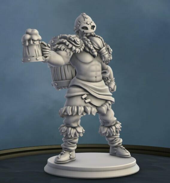 Fantasy Football - Nordic Lineman