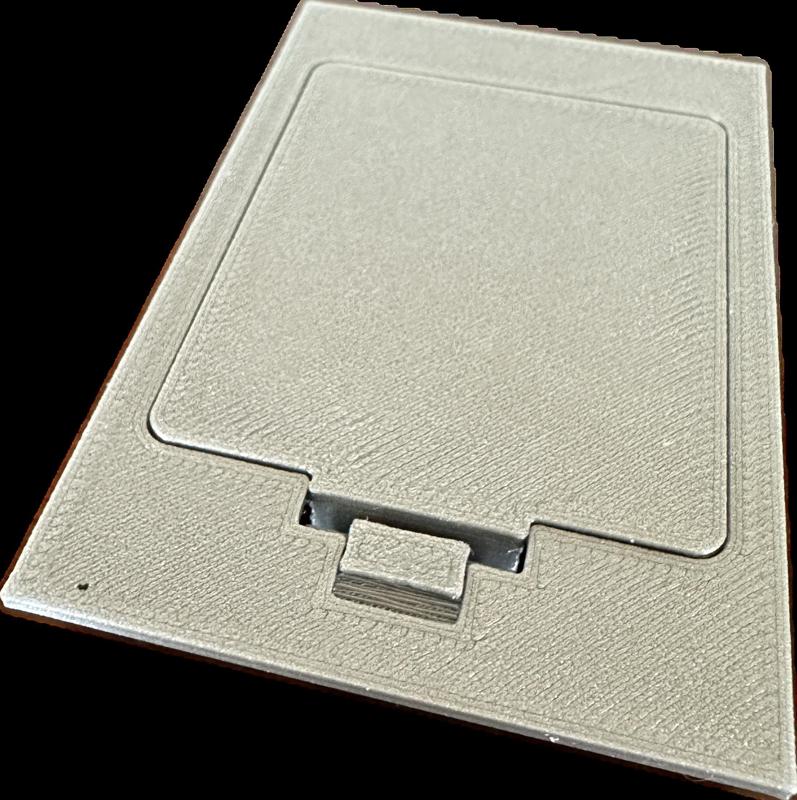 Project Access Panel Battery Door Cover and Outer Housing